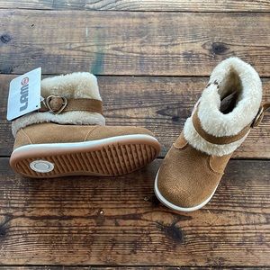 LAMO Toddler Leather Boots
